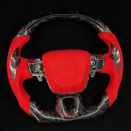 2025+ Toyota Camry Carbon Fiber Steering Wheel