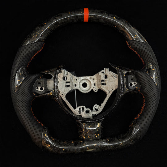 2017+ Subaru BRZ/Toyota 86/GR86 Carbon Fiber Steering Wheel