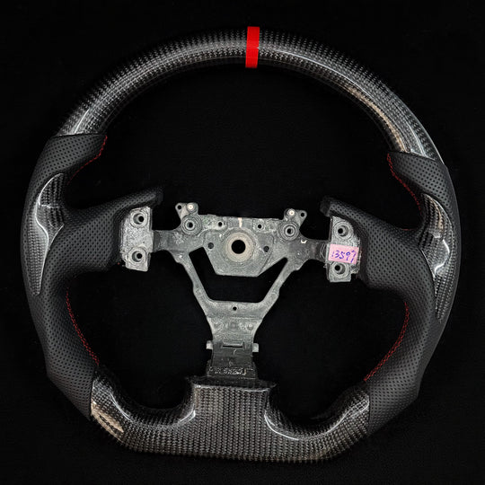 2003-2007 Infiniti G35 Carbon Fiber Steering Wheel