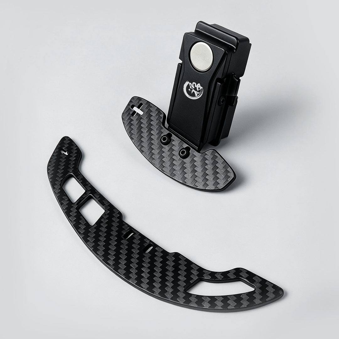 Zen Series™ Carbon Fiber Magnetic Paddle Shifters for 2018-2023 Kia Stinger