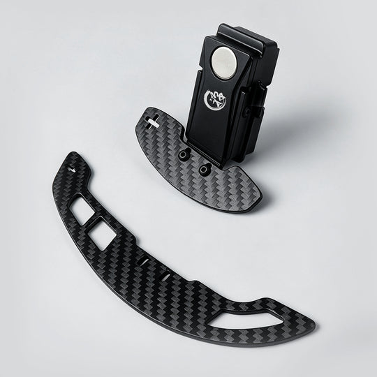 Zen Series™ Carbon Fiber Magnetic Paddle Shifters for 2018-2023 Kia Stinger