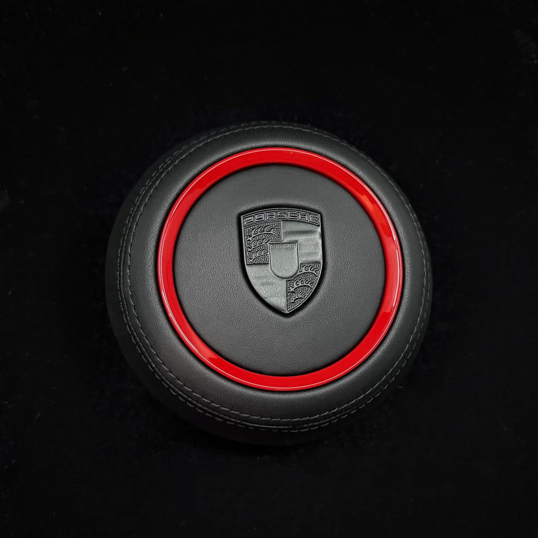 2019+ Porsche Custom Airbag cover