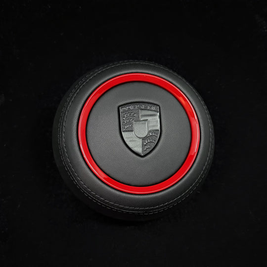 2019+ Porsche Custom Airbag cover