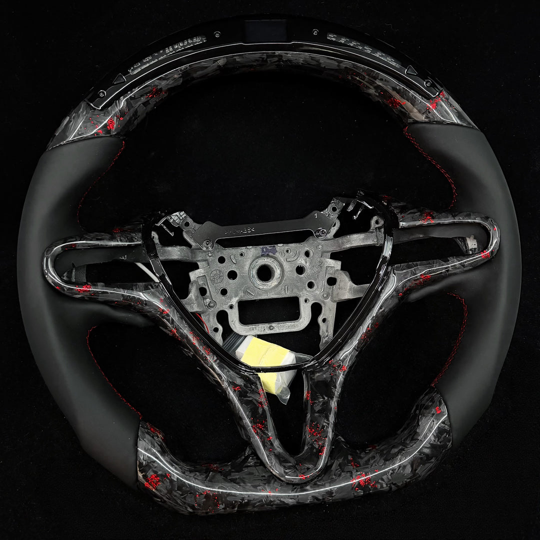 2006-2011 8th gen Honda Civic Carbon Fiber Steering Wheel