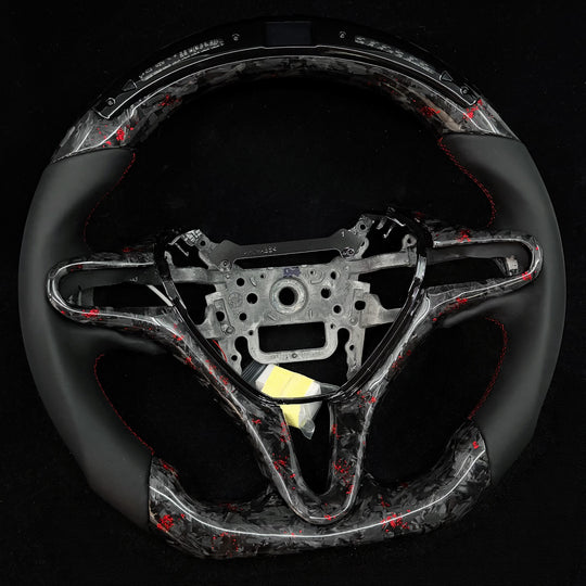 2006-2011 8th gen Honda Civic Carbon Fiber Steering Wheel