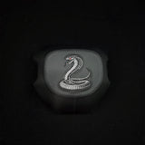 Custom Airbag Cover for 2024+ Ford Mustang S650