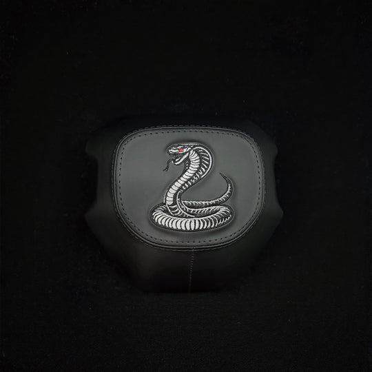 Custom Airbag Cover for 2024+ Ford Mustang S650