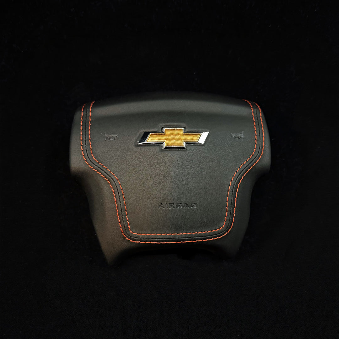 2003-2006 Chevrolet Silverado/TRAILBLAZER/Tahoe, GMC YUKON/SIERRA Cadillac Escalade Custom Airbag Cover