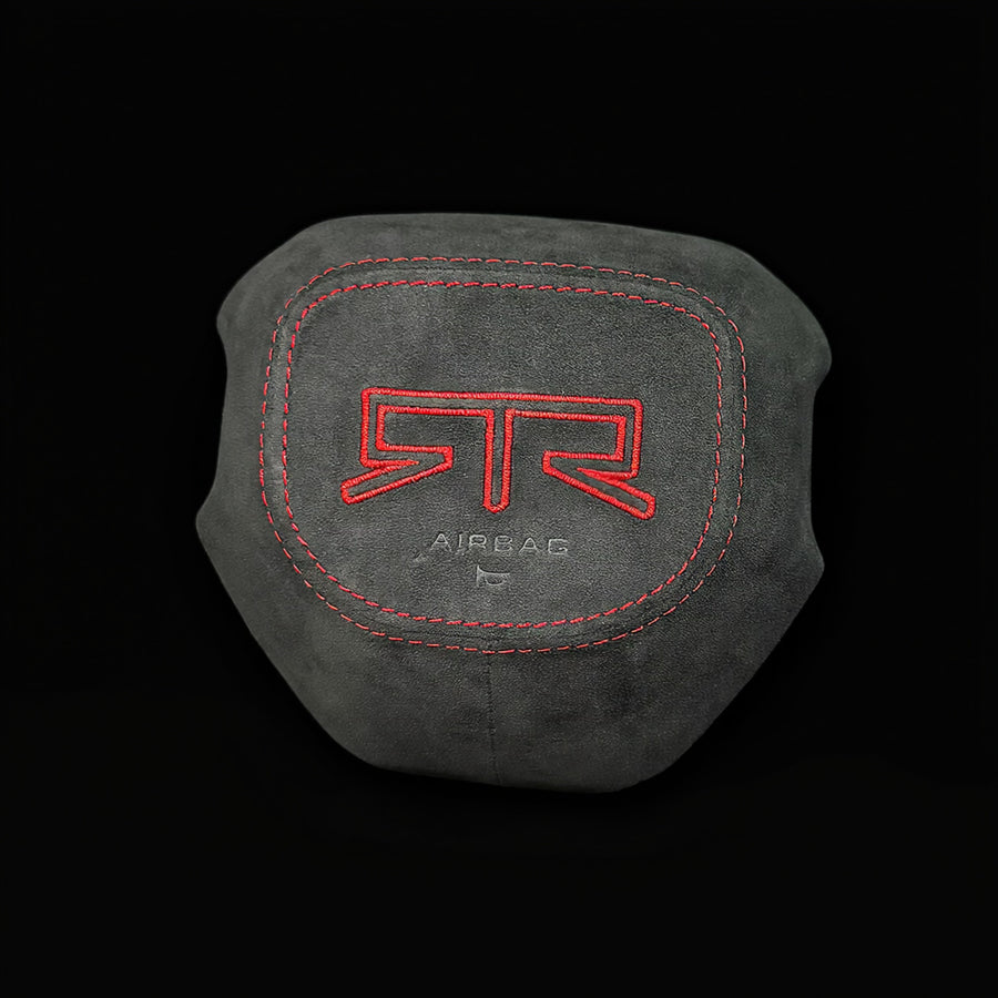 Custom Airbag Cover for 2024+ Ford Mustang S650