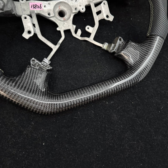 IN STOCK - 2003-2009 Toyota 4Runner/Tacoma Carbon Fiber Steering Wheel - Steering Wheels