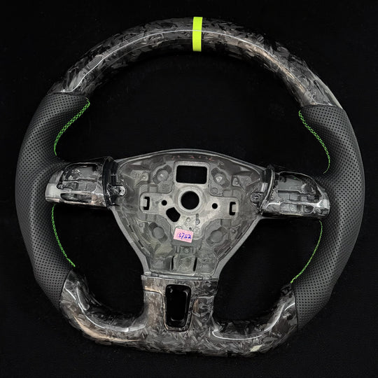 2010-2014 Volkswagen/VW MK6 Golf/Jetta/Passat Carbon Fiber Steering Wheel