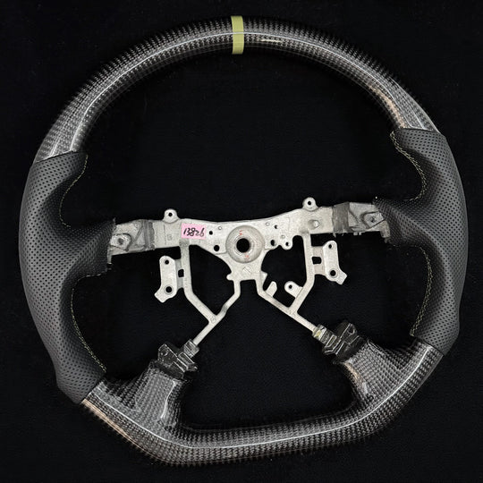 IN STOCK - 2003-2009 Toyota 4Runner/Tacoma Carbon Fiber Steering Wheel - Steering Wheels