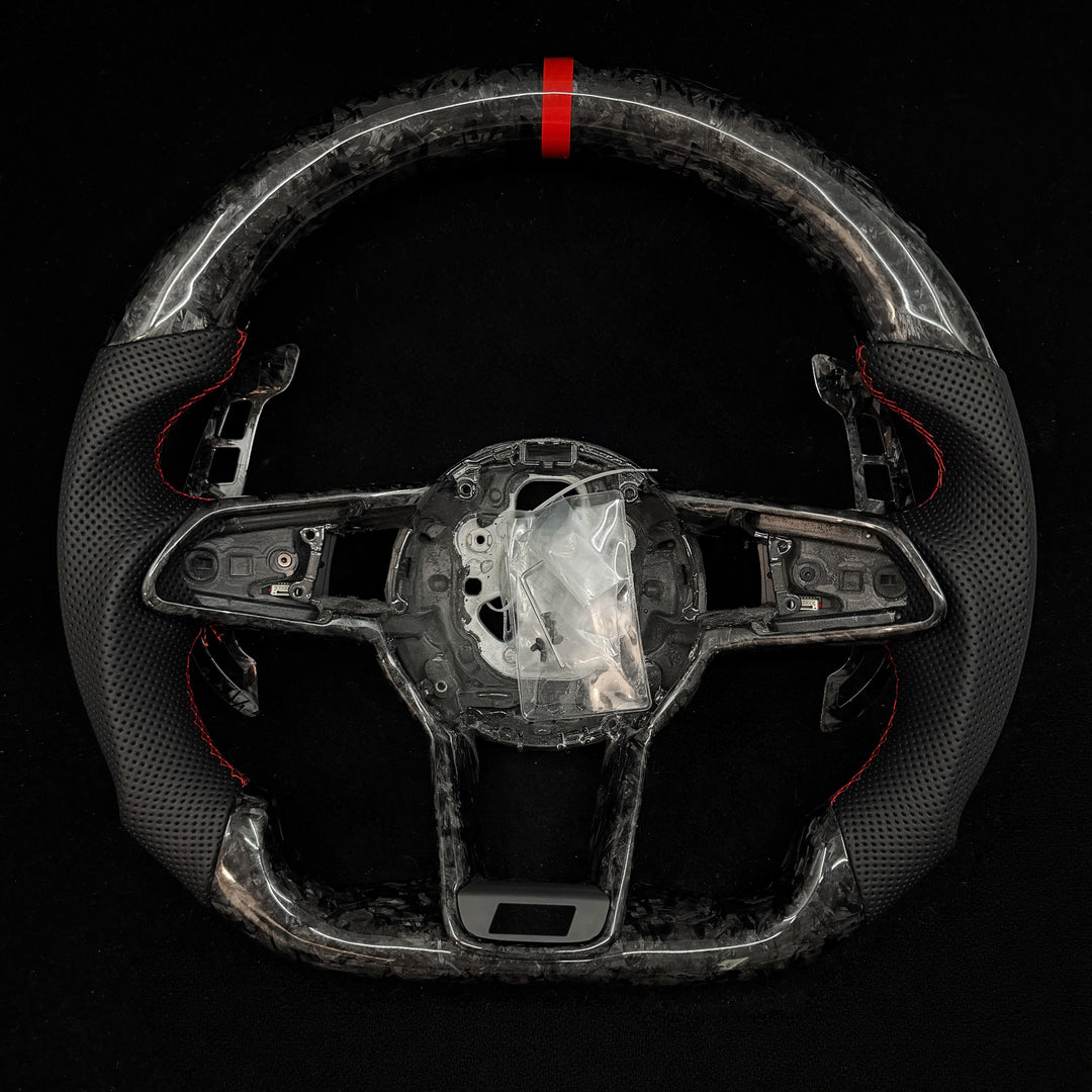2016+ Audi R8/TT Carbon Fiber Steering Wheel