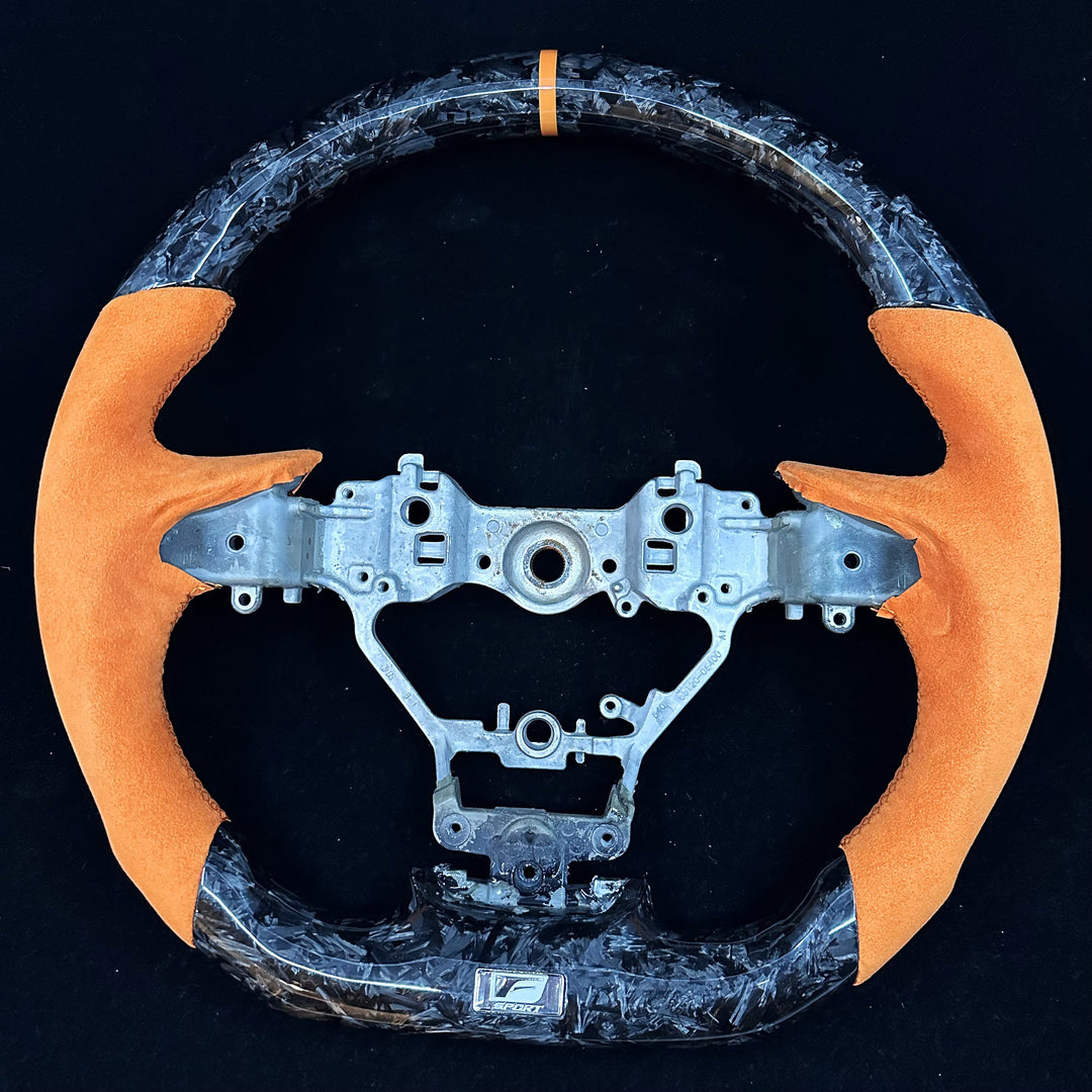 IN STOCK - 2016-2020 Lexus GS/ES Carbon Fiber Steering Wheel