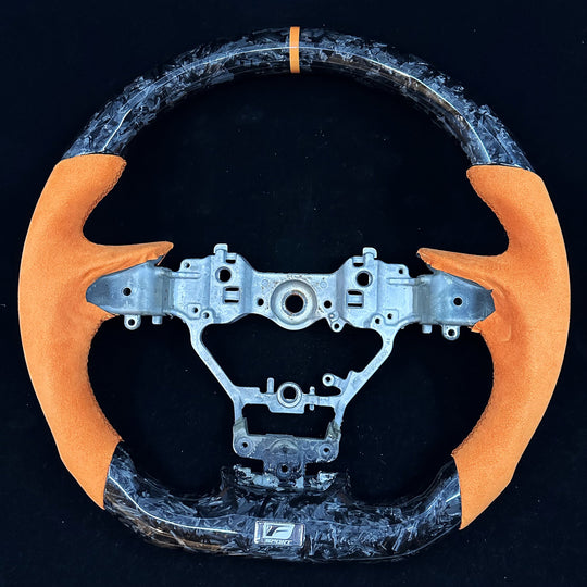 IN STOCK - 2016-2020 Lexus GS/ES Carbon Fiber Steering Wheel