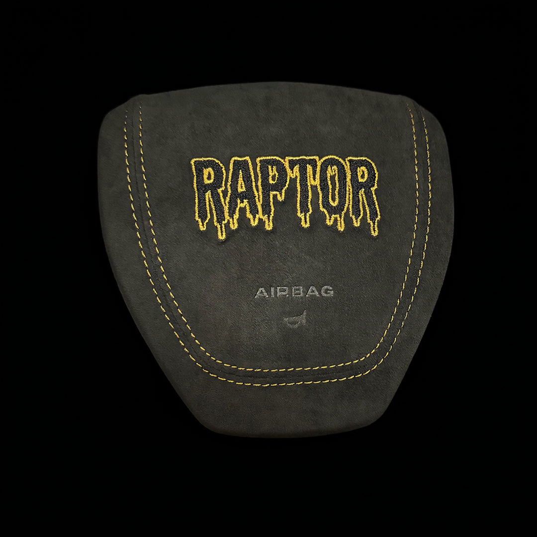 Custom Airbag Cover for 2015-2020 Ford F150/Raptor
