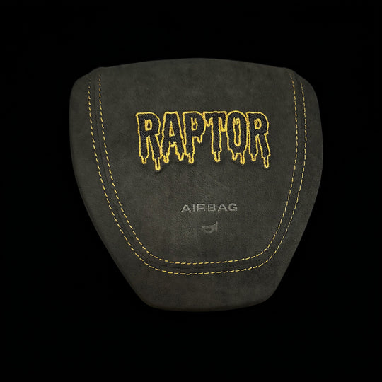 Custom Airbag Cover for 2015-2020 Ford F150/Raptor