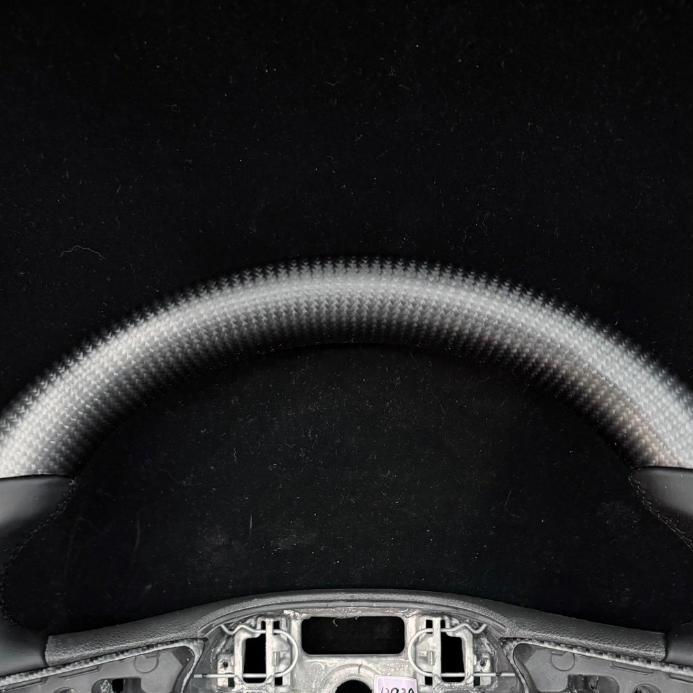 IN STOCK - 2016+ Chevrolet Cruze Heated Carbon Fiber Steering Wheel - Steering Wheels