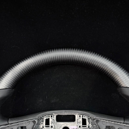 IN STOCK - 2016+ Chevrolet Cruze Heated Carbon Fiber Steering Wheel - Steering Wheels