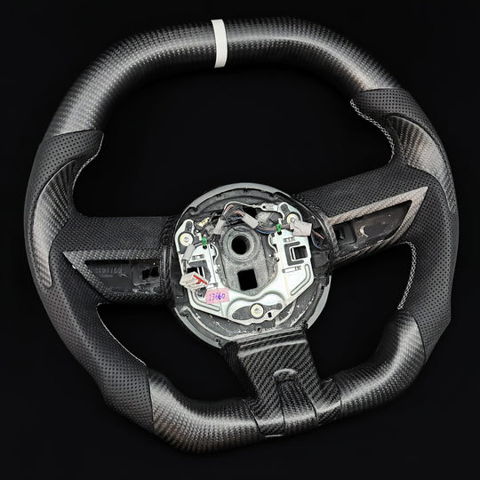 2010-2011 Chevrolet Camaro Carbon Fiber Steering Wheel