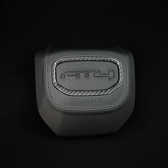 2019+ GMC Sierra Custom Airbag Cover