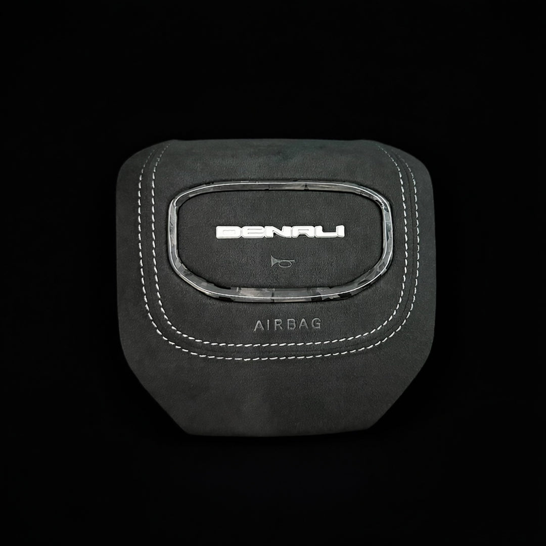 2019+ GMC Sierra Custom Airbag Cover