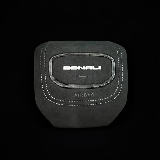 2019+ GMC Sierra Custom Airbag Cover