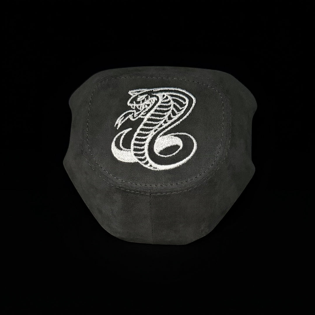 Custom Airbag Cover for 2024+ Ford Mustang S650