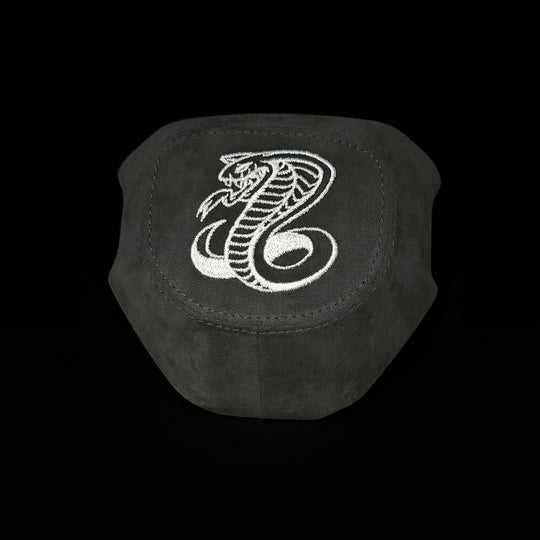 Custom Airbag Cover for 2024+ Ford Mustang S650