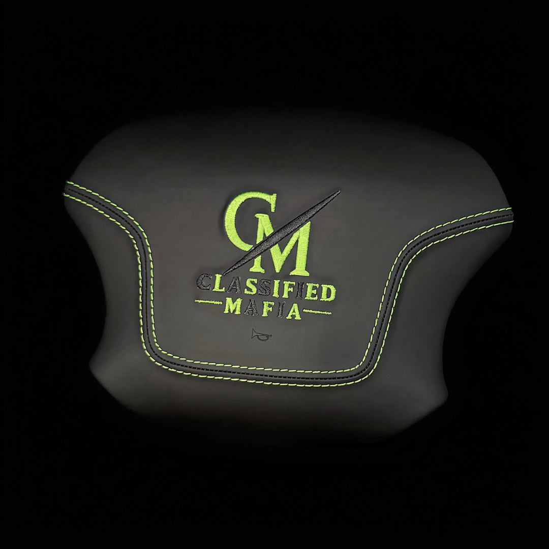 Custom Airbag Cover for 1994-2004 Ford Mustang SN95