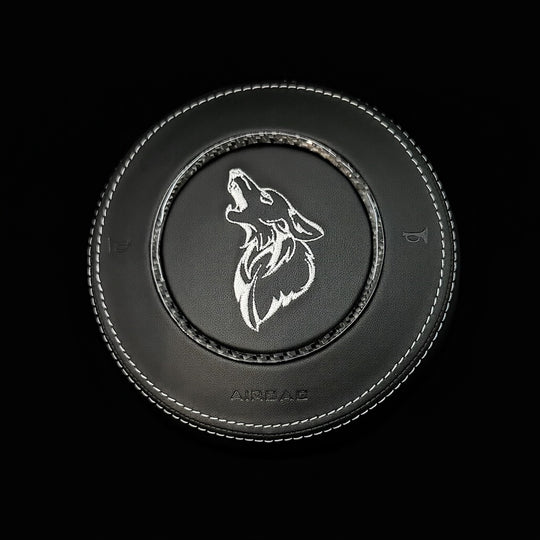Custom Airbag Cover 2015-2023 Ford Mustang S550