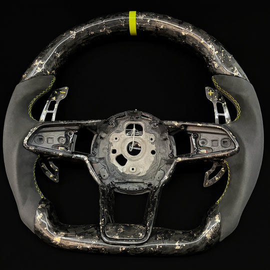 2016+ Audi R8/TT Carbon Fiber Steering Wheel