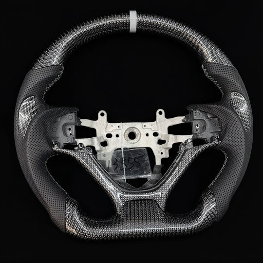 2012-2015 9th gen Honda Civic Carbon Fiber Steering Wheel