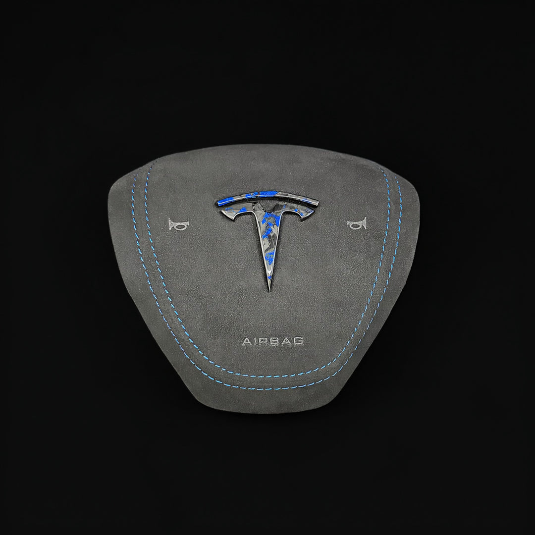 2017-2023 Tesla Model 3/Y Custom Airbag Cover
