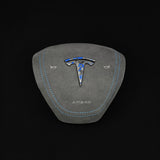 2017-2023 Tesla Model 3/Y Custom Airbag Cover