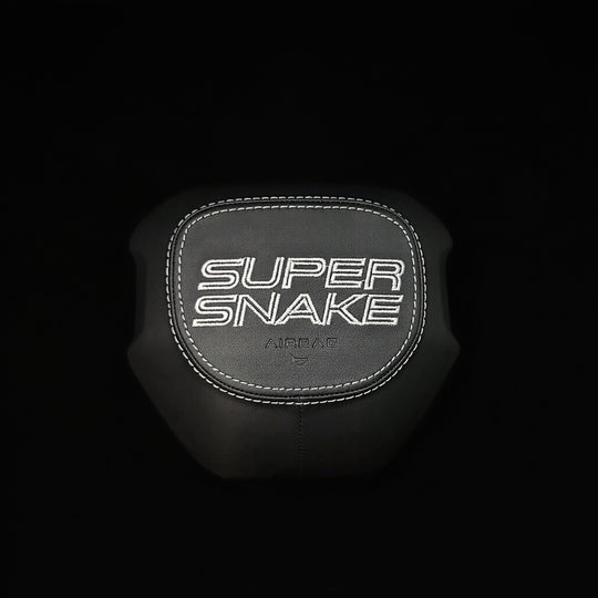 Custom Airbag Cover for 2024+ Ford Mustang S650