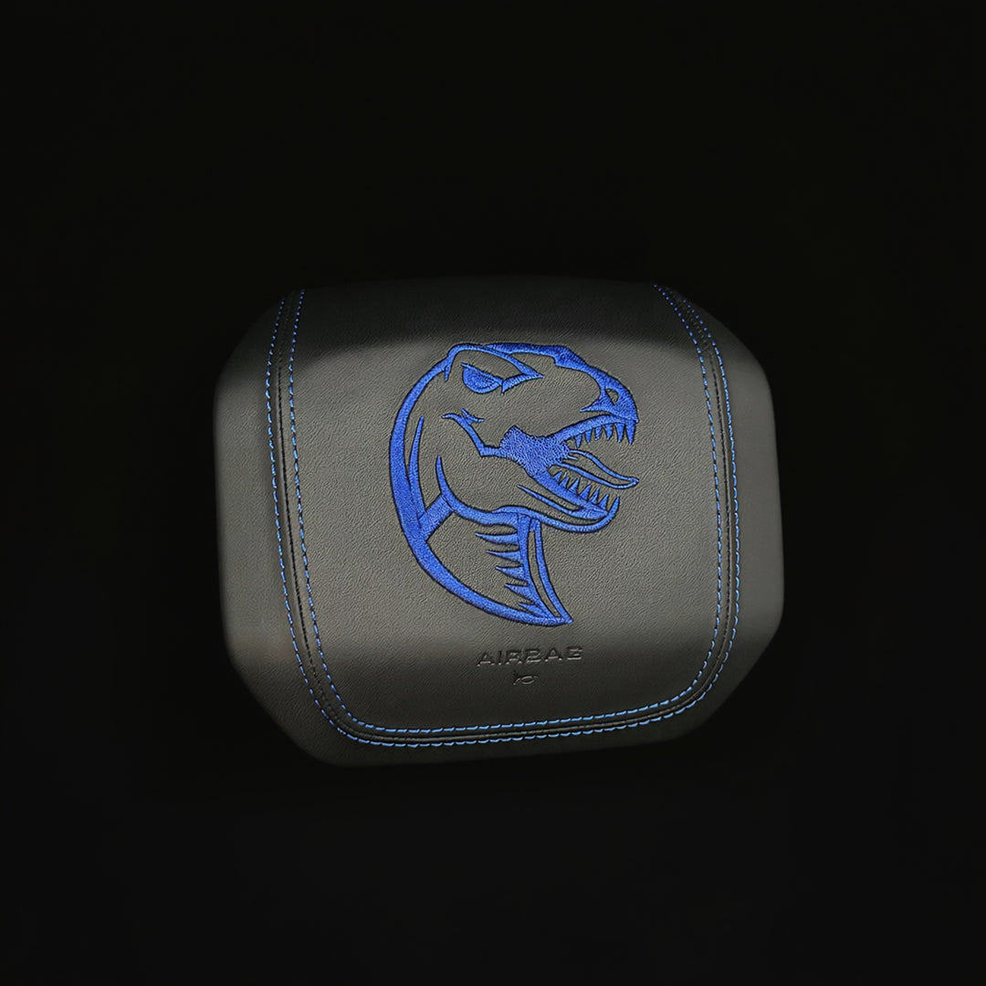 Custom Airbag Cover for 2021+ Ford F150/Raptor