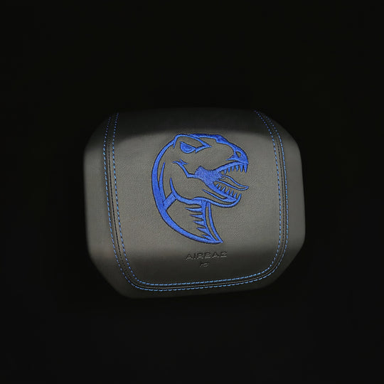 Custom Airbag Cover for 2021+ Ford F150/Raptor