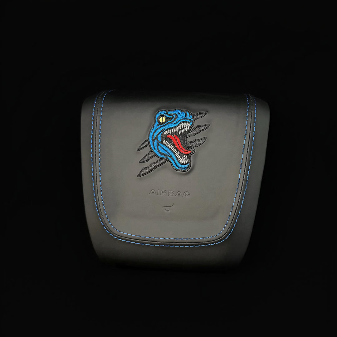 Custom Airbag Cover for 2009-2014 Ford F150/SVT Raptor