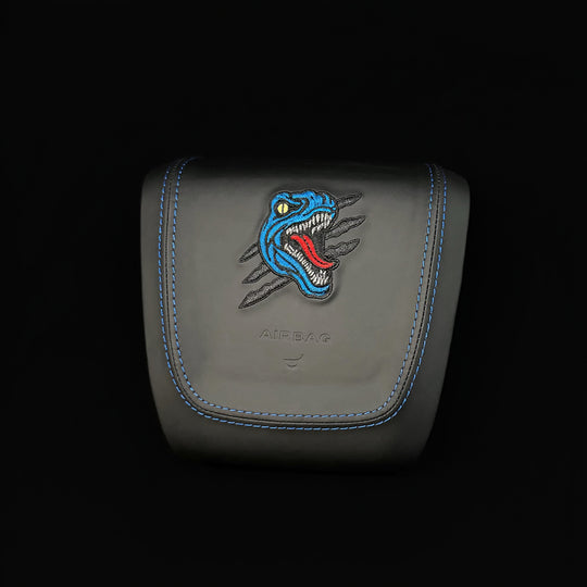 Custom Airbag Cover for 2009-2014 Ford F150/SVT Raptor