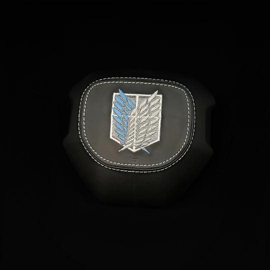 Custom Airbag Cover for 2024+ Ford Mustang S650