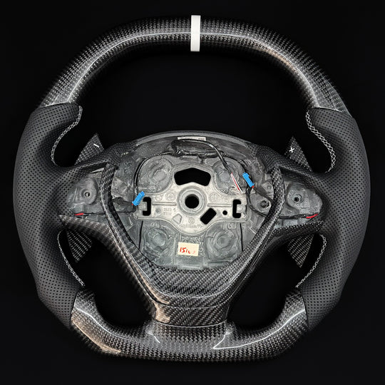Volante de fibra de carbono BMW F30/F32 serie 3/4 2012-2019