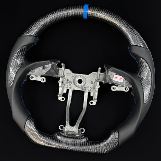 2010-2016 Hyundai Genesis Coupe Carbon Fiber Steering Wheel