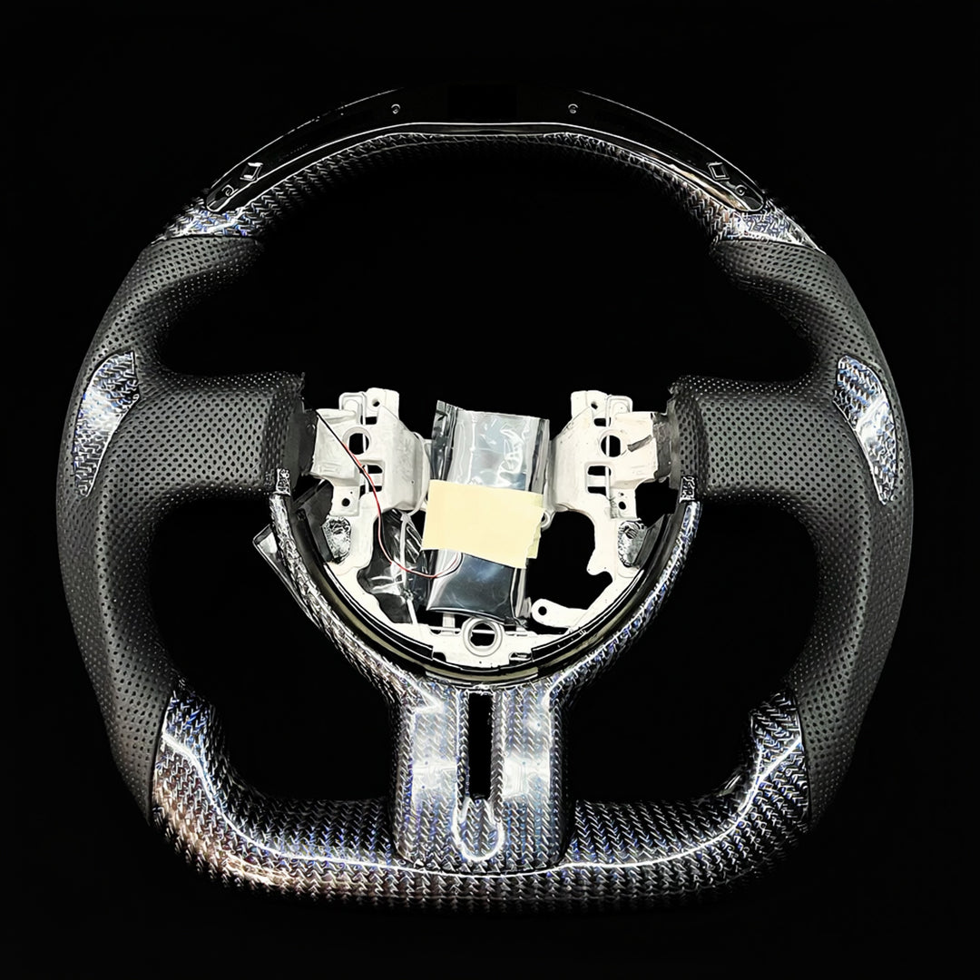 2013-2016 Scion FRS/Subaru BRZ/volante de fibra de carbono
