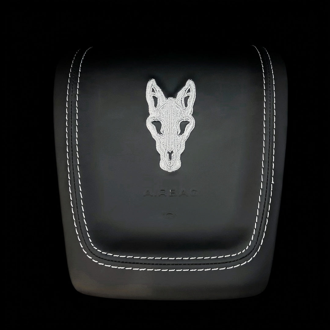Custom Airbag Cover for 2009-2014 Ford F150/SVT Raptor