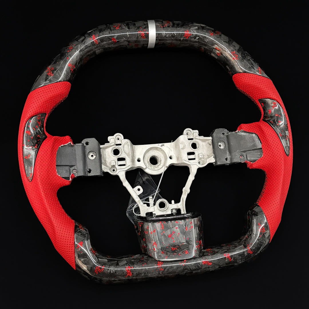 2015-2021 Subaru WRX/STI Carbon Fiber Steering Wheel