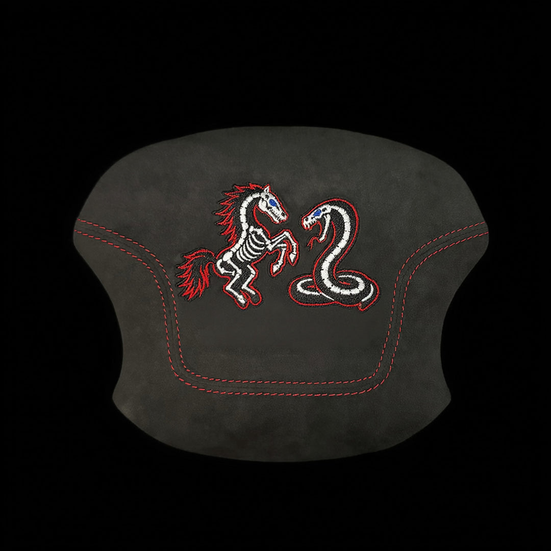 Custom Airbag Cover for 1994-2004 Ford Mustang SN95