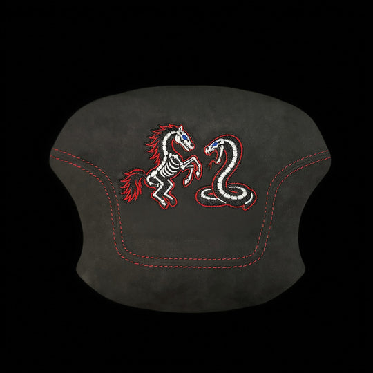 Custom Airbag Cover for 1994-2004 Ford Mustang SN95