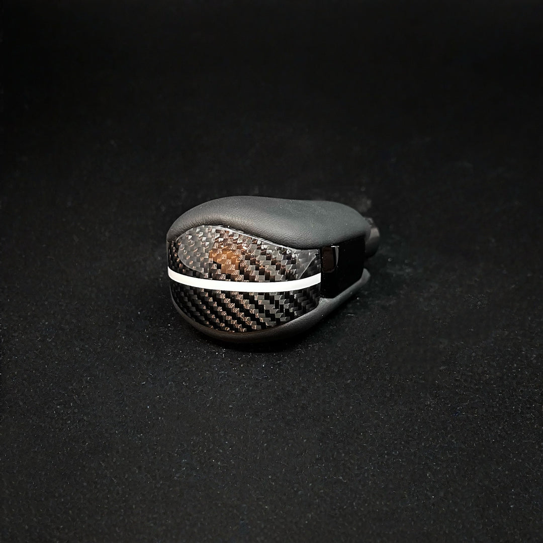 2016-2021 10th Gen Honda Civic Carbon Fiber Automatic Shift Knob
