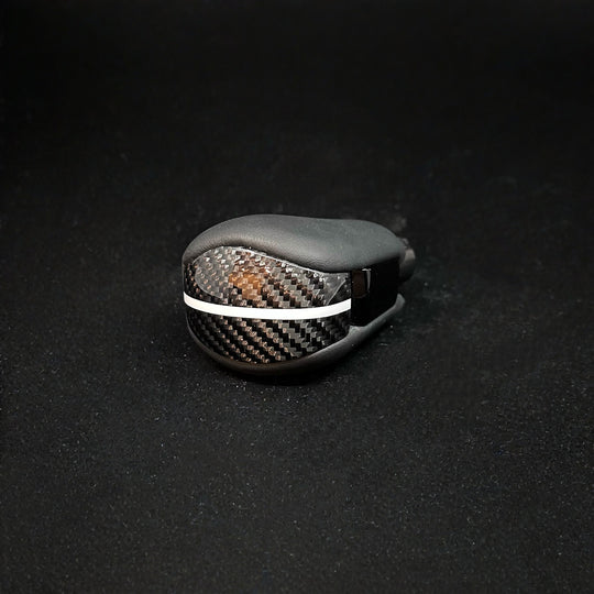2016-2021 10th Gen Honda Civic Carbon Fiber Automatic Shift Knob